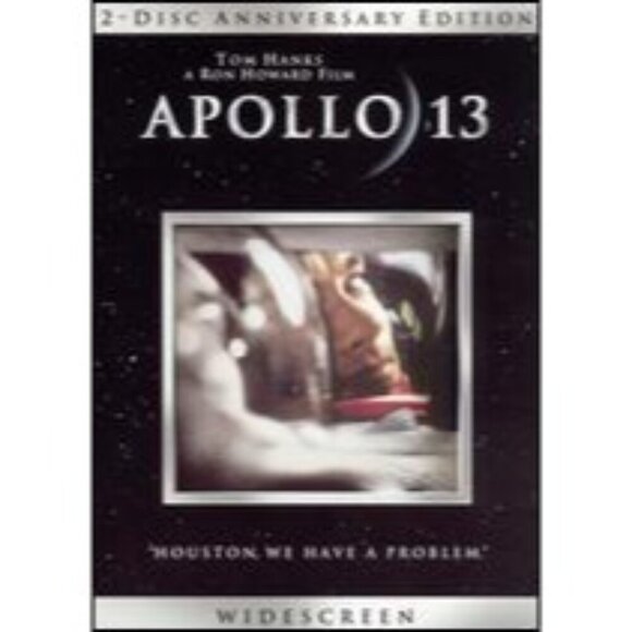Apollo 13 (2-Disc) (Widescreen  Anniversary Edition) DVD - Picture 1 of 7